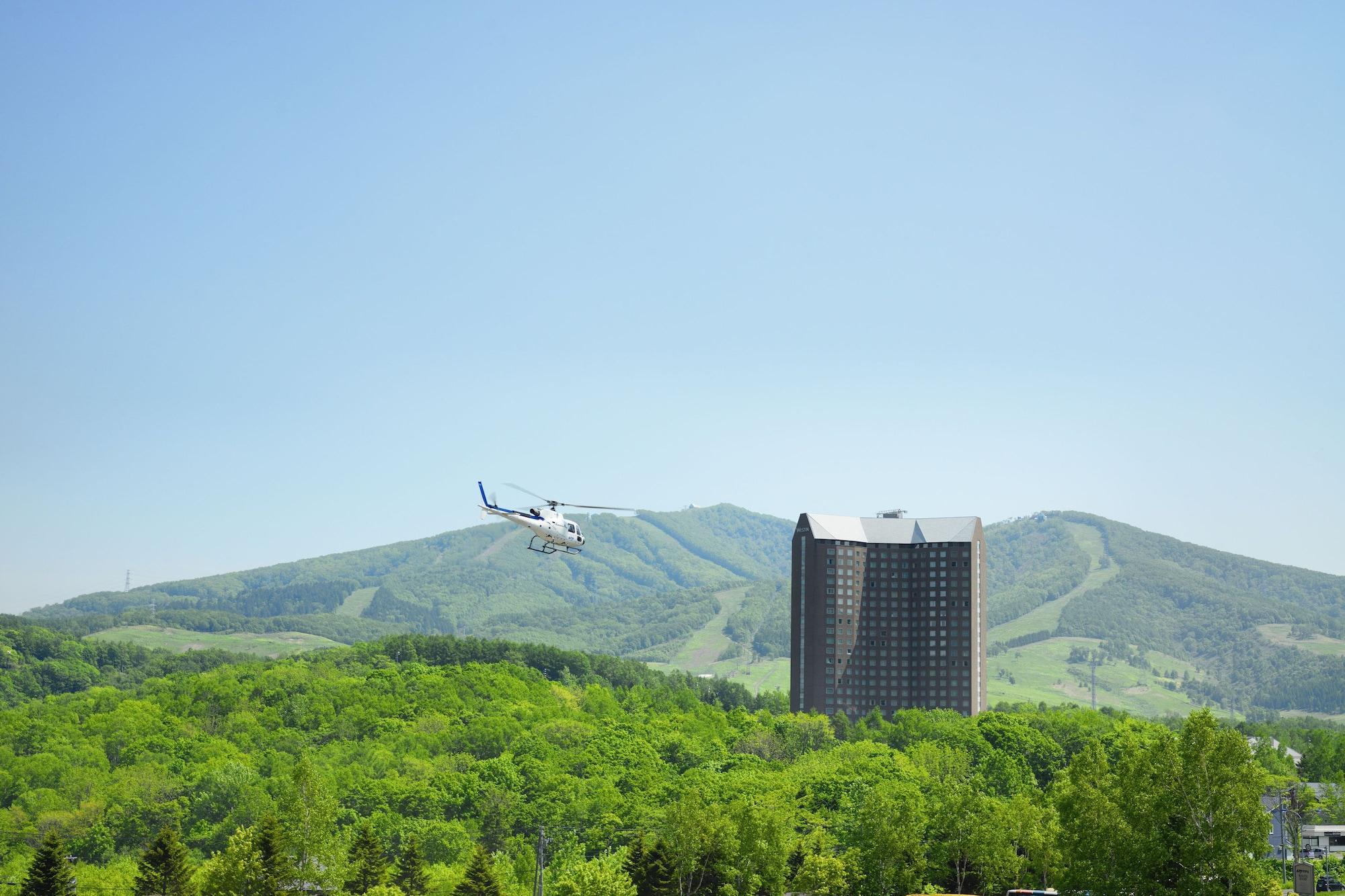 The Westin Rusutsu