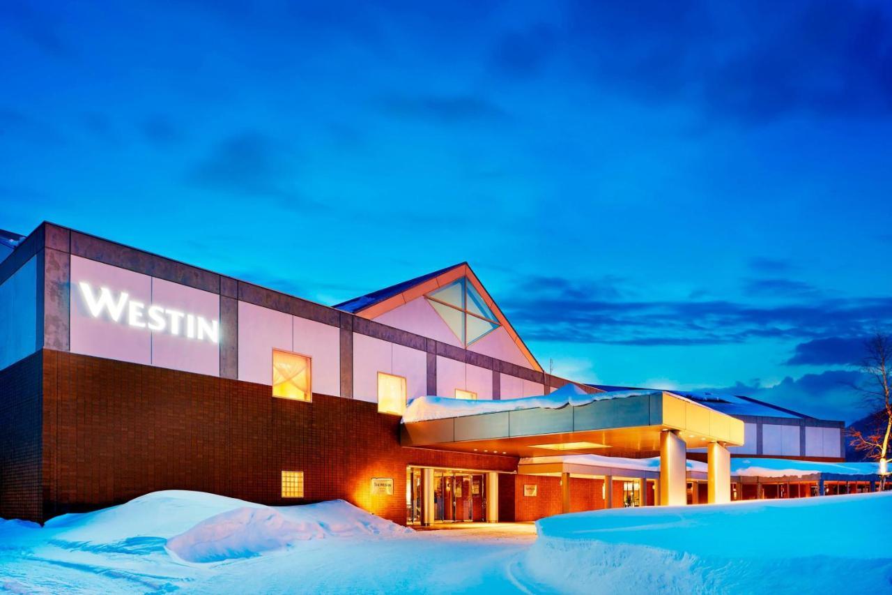 The Westin Hotel Rusutsu