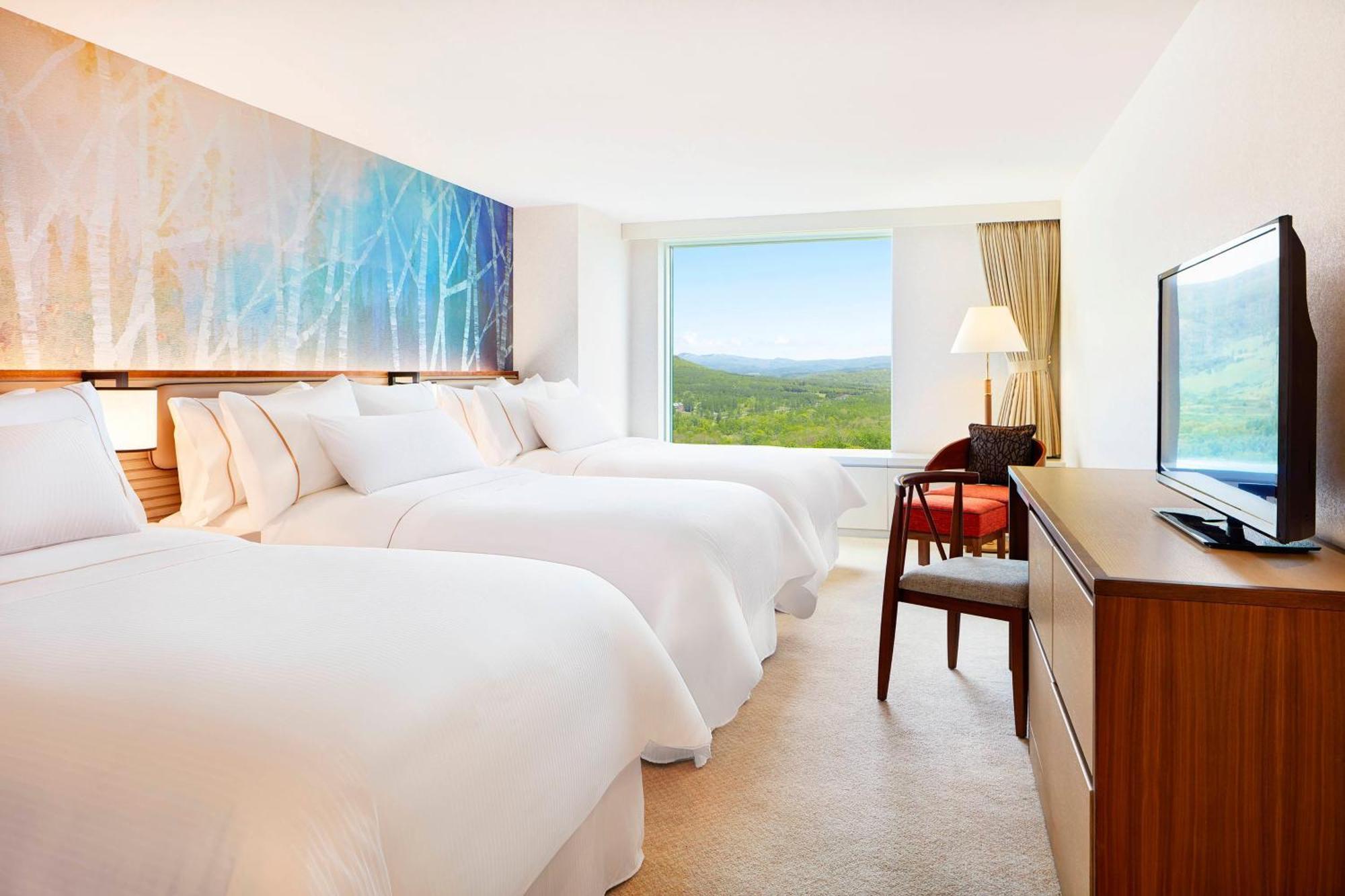 The Westin Rusutsu