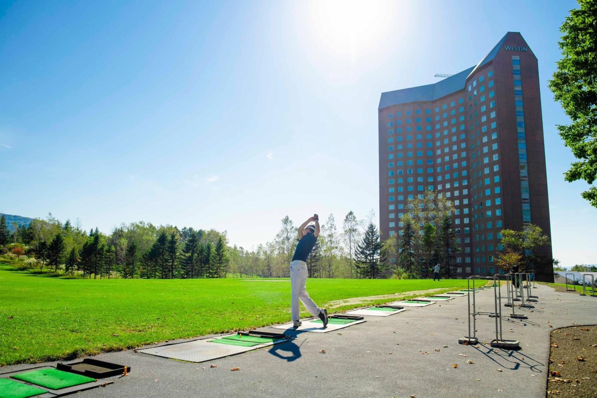 The Westin Hotel Rusutsu