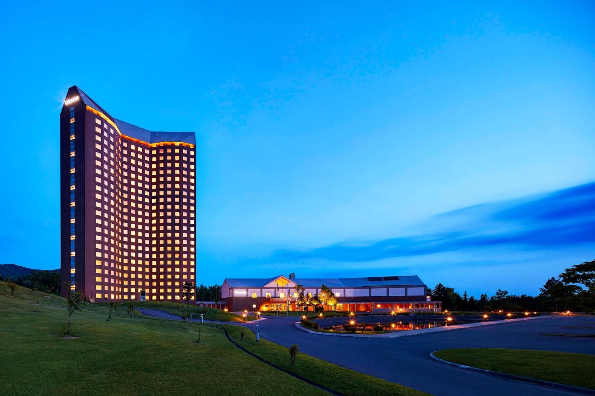 Hotel The Westin Rusutsu